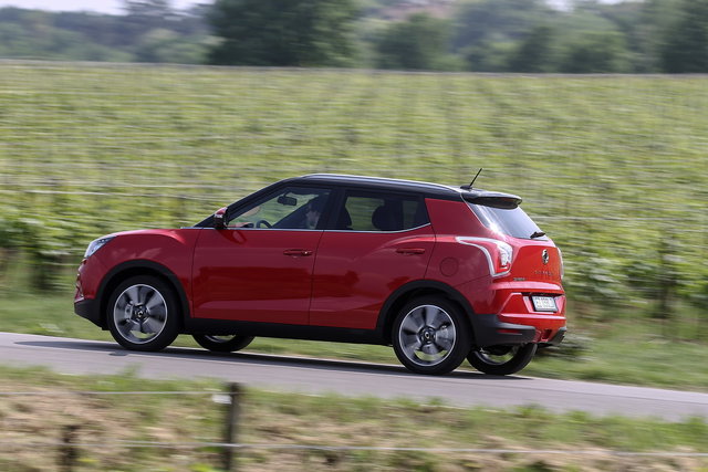 ssangyong tivoli 20