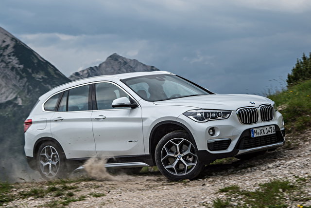 bmw x1 xdrive 25d 25