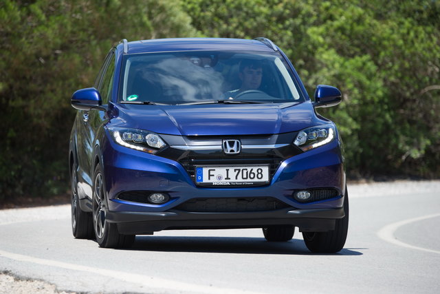 honda hr v 2015 15