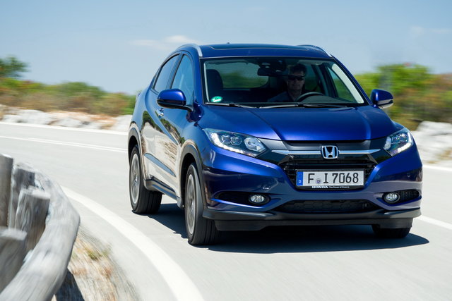honda hr v 2015 27