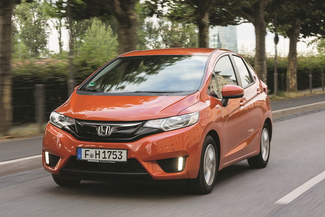 honda jazz 2015 13
