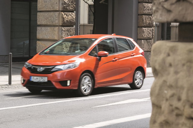 honda jazz 2015 15