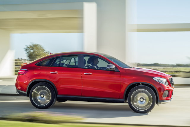 mercedes gle coupe 13