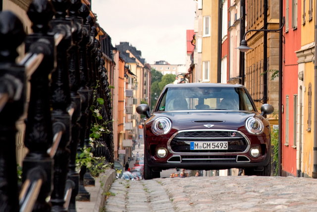 mini clubman cooper s 2015 11