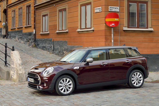 mini clubman cooper s 2015 13