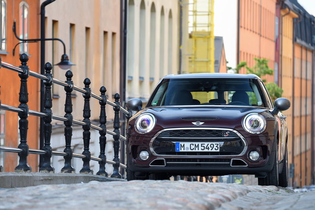 mini clubman cooper s 2015 17
