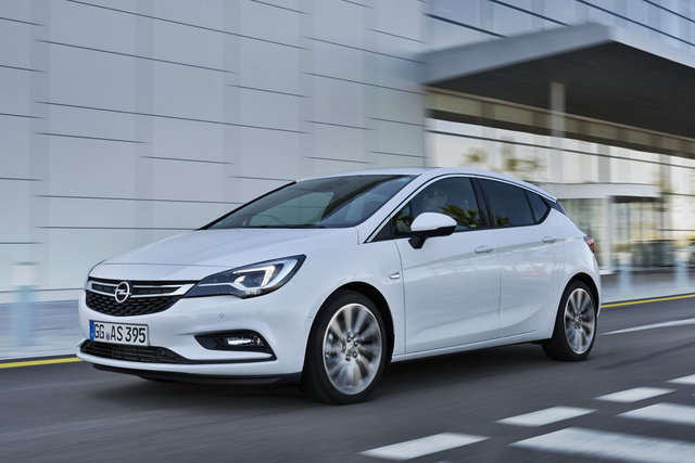 opel astra 2015 primo contatto 11