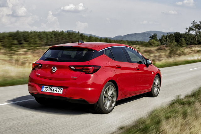 opel astra 2015 primo contatto 12