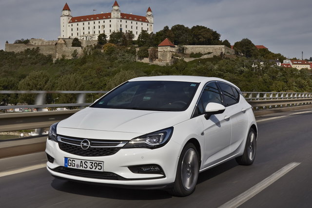 opel astra 2015 primo contatto 14