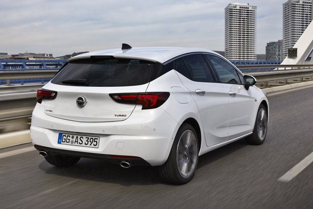 opel astra 2015 primo contatto 16