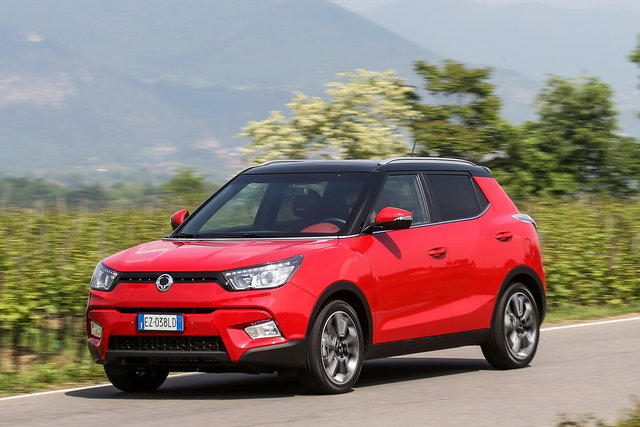 ssangyong tivoli 2015 31