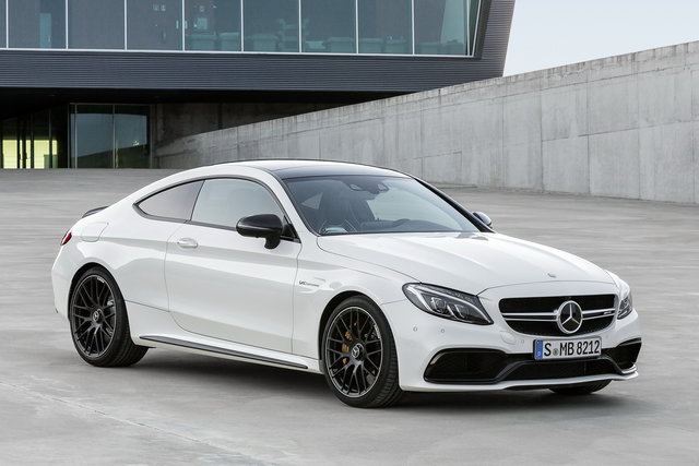 mercedes amg c63 coupe 06