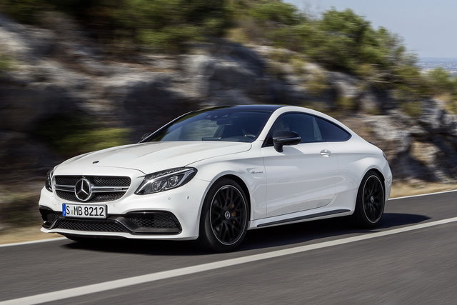 mercedes amg c63 coupe 13