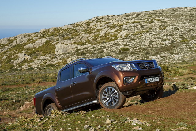 nissan navara 2015 primo contatto 07