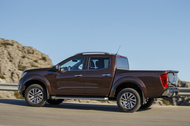 nissan navara 2015 primo contatto 19