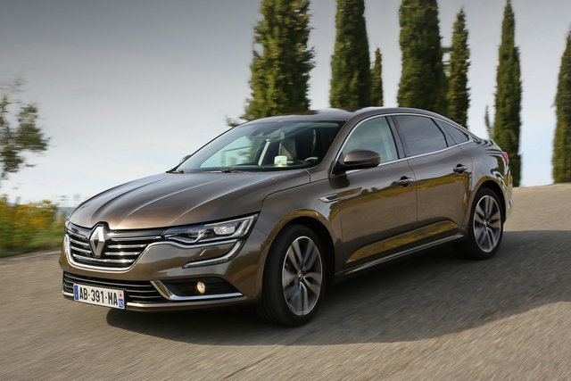 renault talisman primo contatto 16
