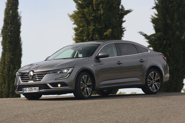 renault talisman primo contatto 18