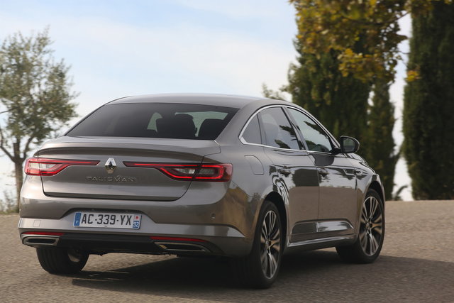 renault talisman primo contatto 19