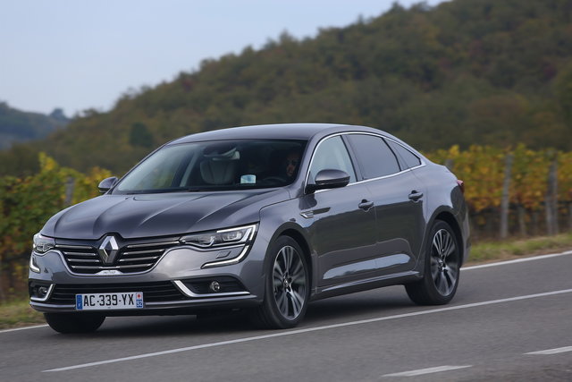 renault talisman primo contatto 21