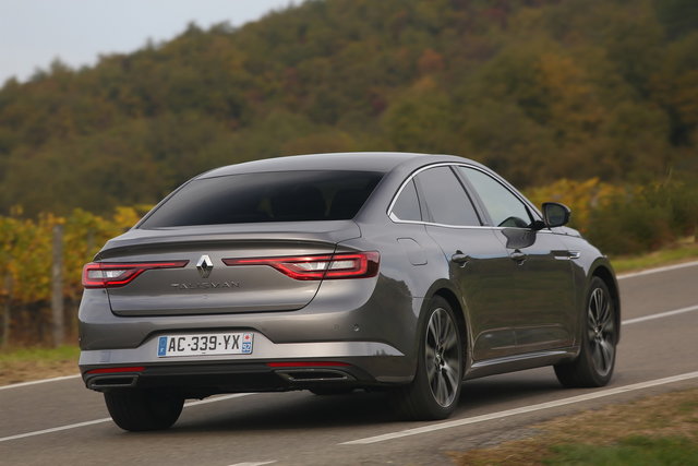 renault talisman primo contatto 22