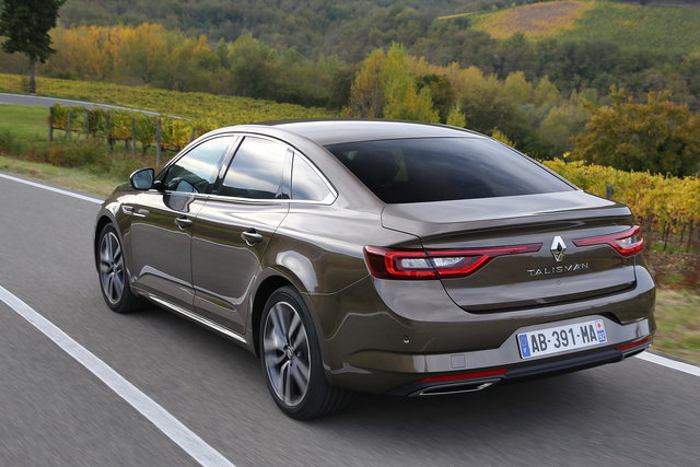 renault talisman primo contatto 26
