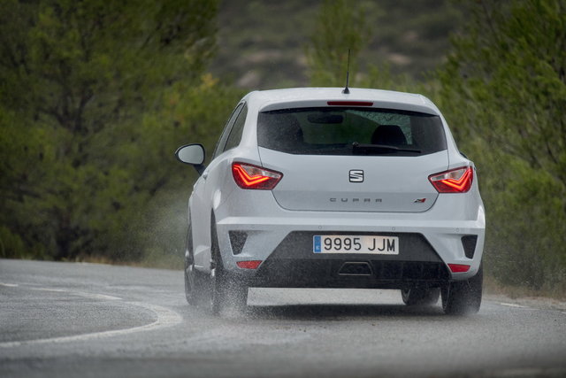seat ibiza sc cupra 18 tsi 18