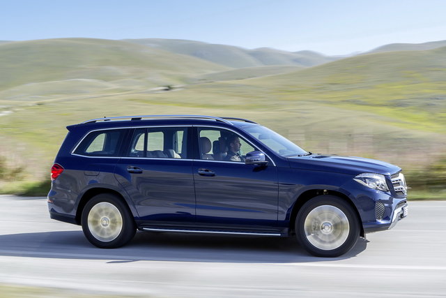 mercedes gls 350 10