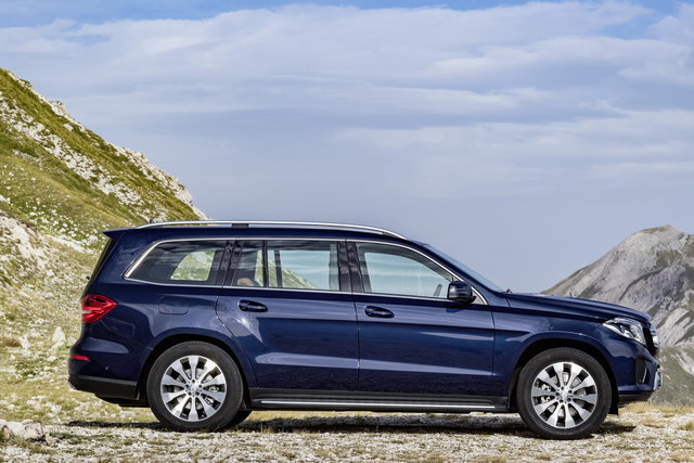 mercedes gls 350 12