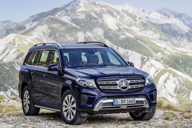 mercedes gls 350 14
