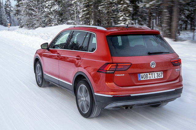 volkswagen tiguan 2016 12