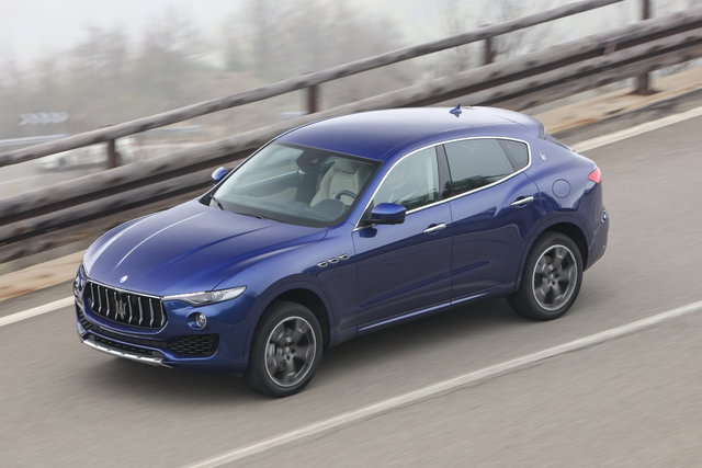 maserati levante primo contatto 11