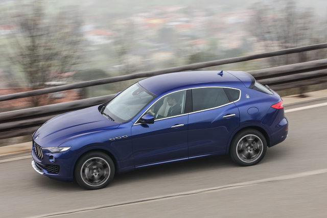 maserati levante primo contatto 13