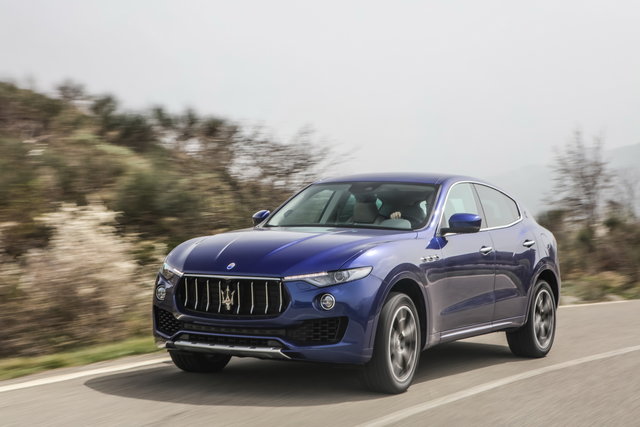 maserati levante primo contatto 15