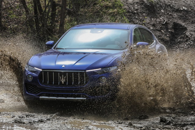 maserati levante primo contatto 21