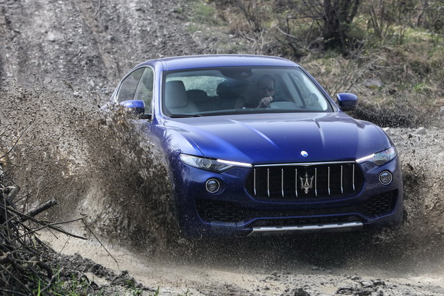 maserati levante primo contatto 23