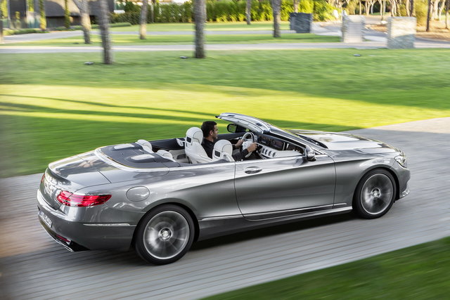 mercedes s cabriolet prova 13