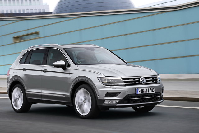 volkswagen tiguan 2016 primo contatto 07
