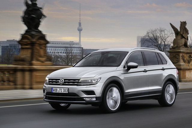 volkswagen tiguan 2016 primo contatto 08