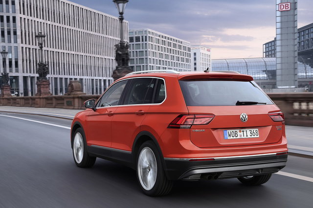 volkswagen tiguan 2016 primo contatto 20
