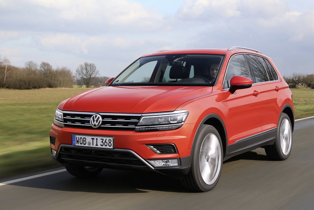 volkswagen tiguan 2016 primo contatto 29
