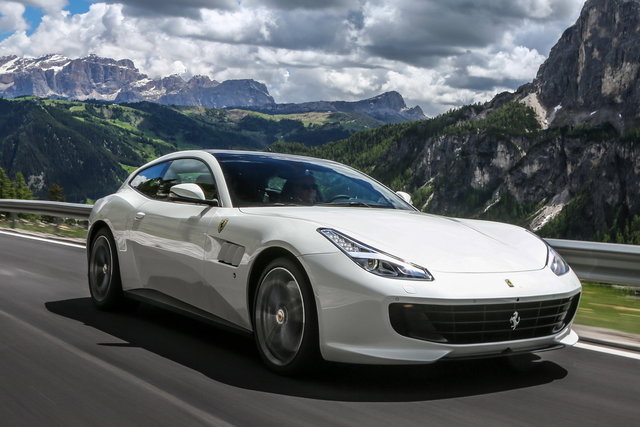 ferrari gtc4lusso