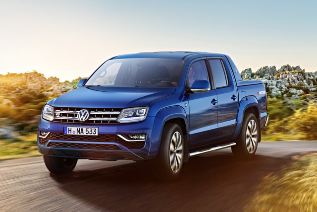 volkswagen amarok v6 2016 05