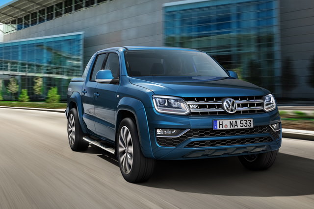 volkswagen amarok v6 2016 09
