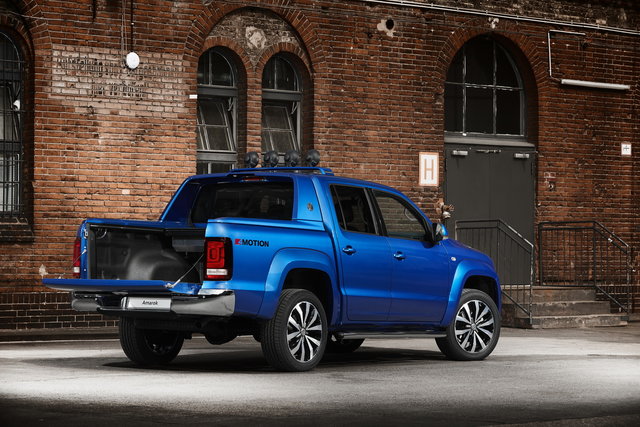 volkswagen amarok v6 2016 13