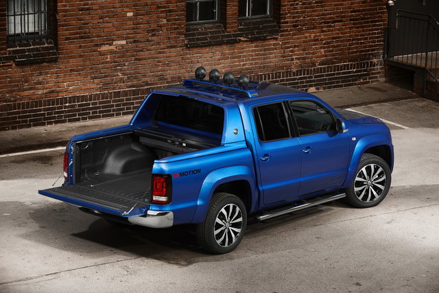 volkswagen amarok v6 2016 14