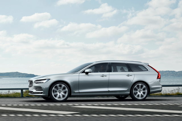 volvo v90 primo contatto 10