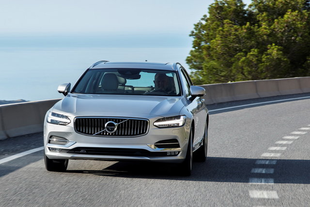 volvo v90 primo contatto 11
