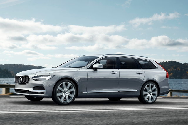 volvo v90 primo contatto 13