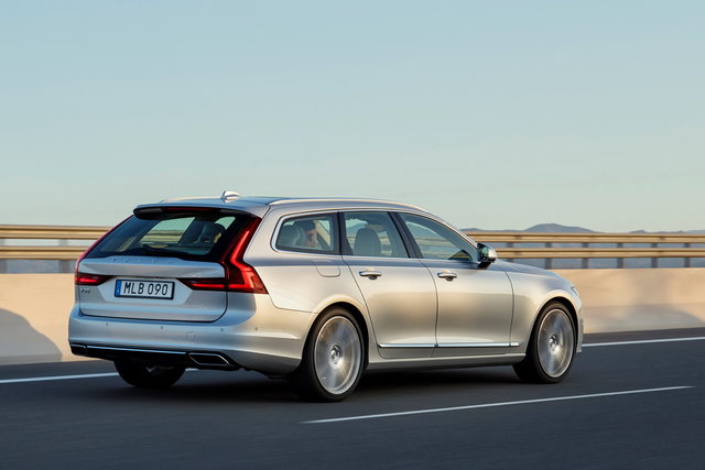 volvo v90 primo contatto 14