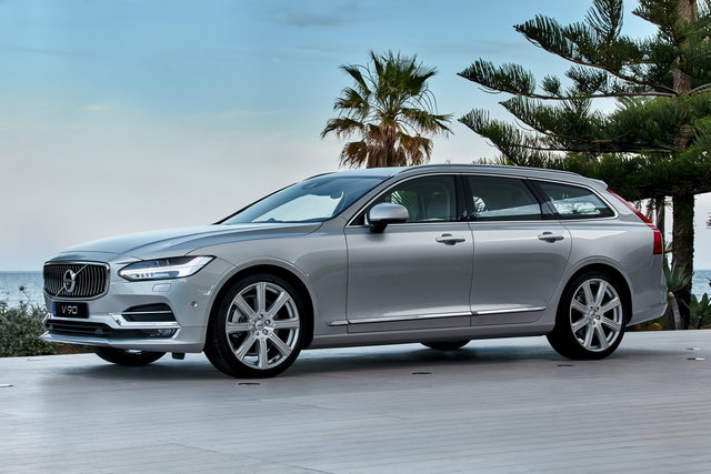 volvo v90 primo contatto 19